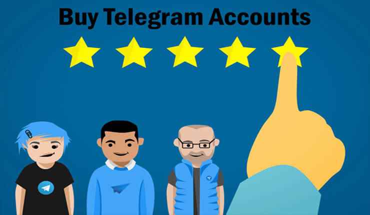 Buy Telegram Account
