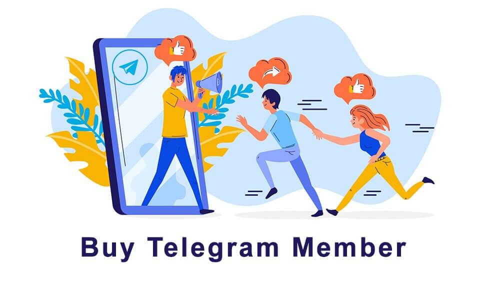 Buy Telegram Member