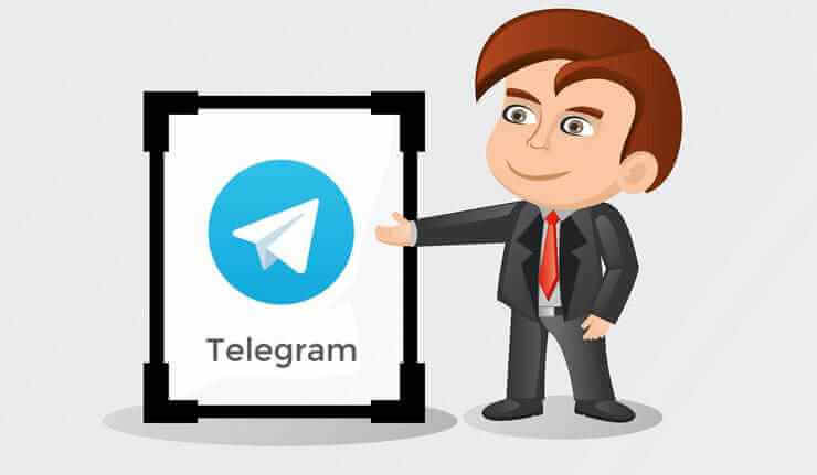 promote your telegram channel