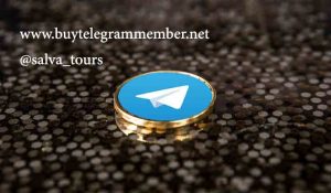 Buy Telegram members with Bitcoin