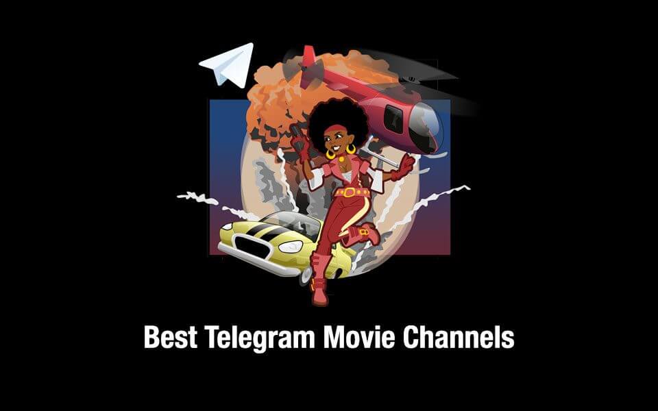 Telegram Movie Channels