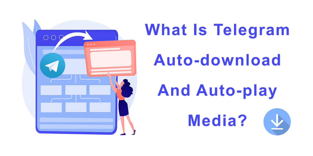 Telegram Auto-download