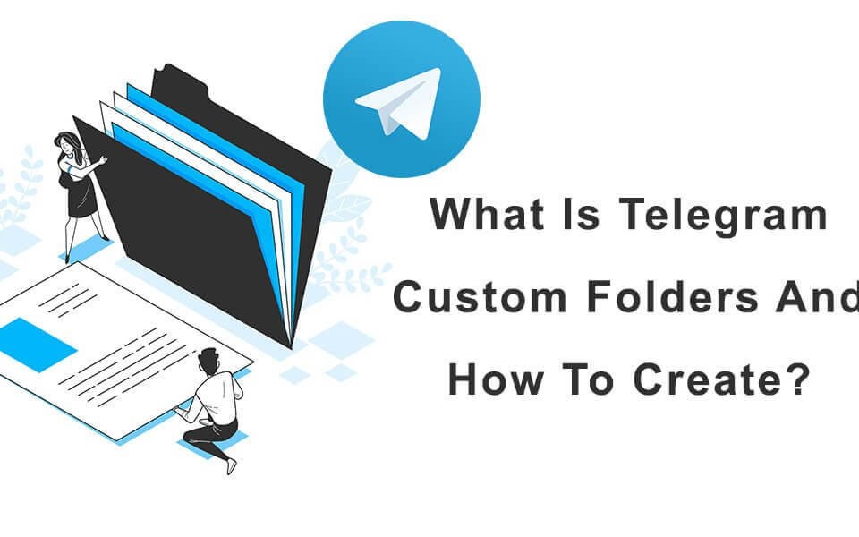 Telegram Custom Folders