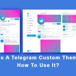 Telegram theme