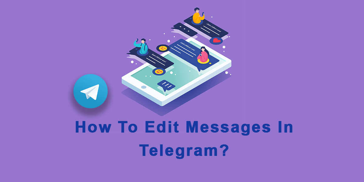 Editing Telegram messages