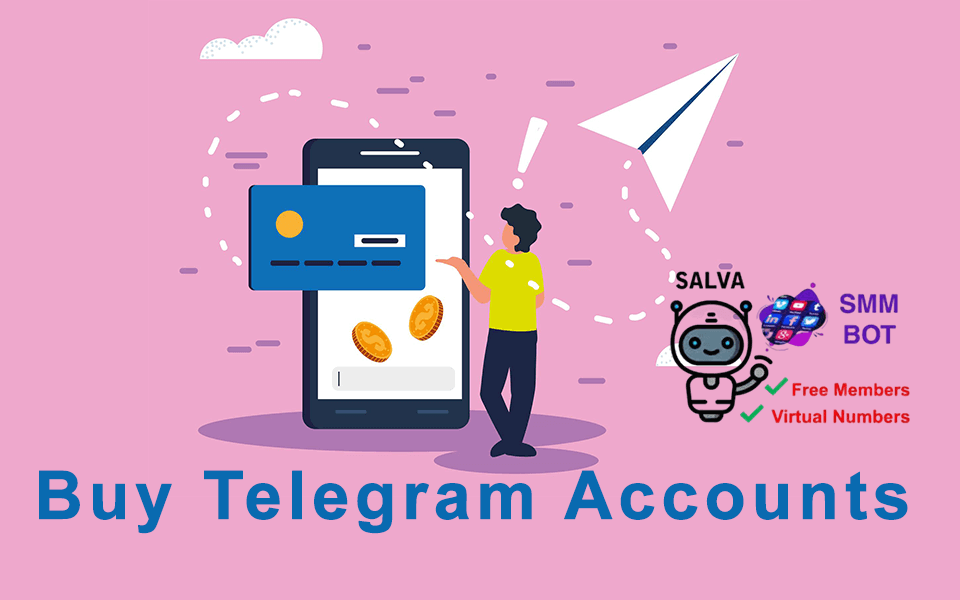 Buy Telegram Accounts