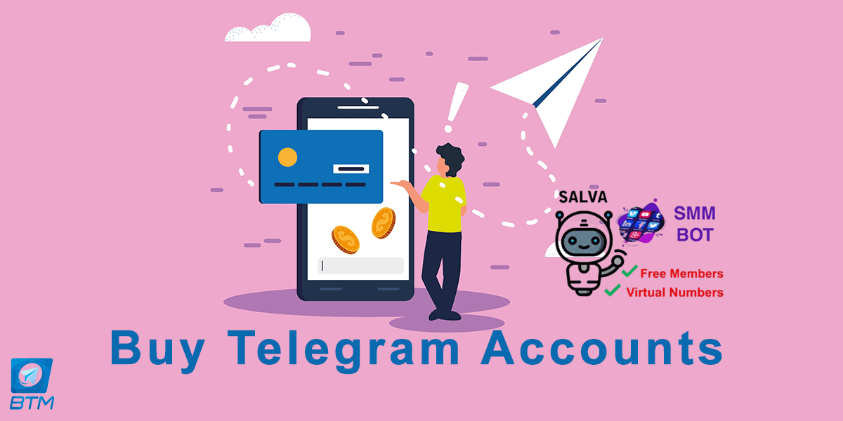 Buy Telegram Accounts