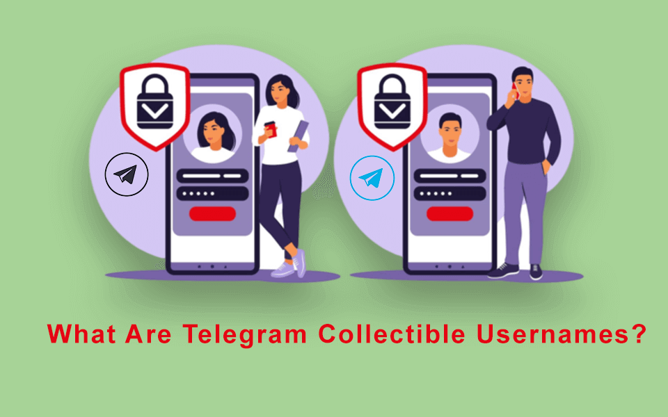 What are Telegram collectible usernames